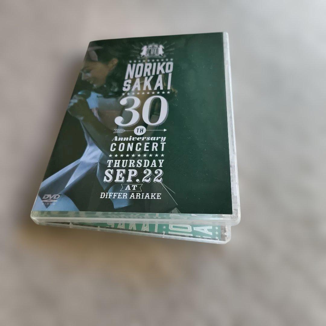 酒井法子/30th ANNIVERSARY CONCERT