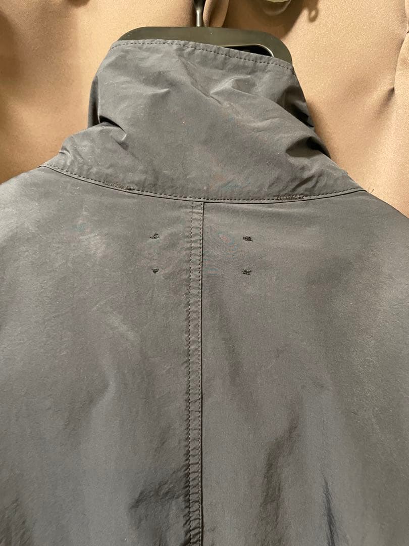 ジャケット・アウター ATON AIR WEATHER SHORT MODS COAT 4