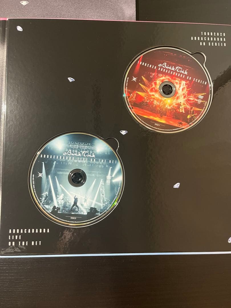 BUCK-TICK/TOUR2020 ABRACADABRA ON SCREE…