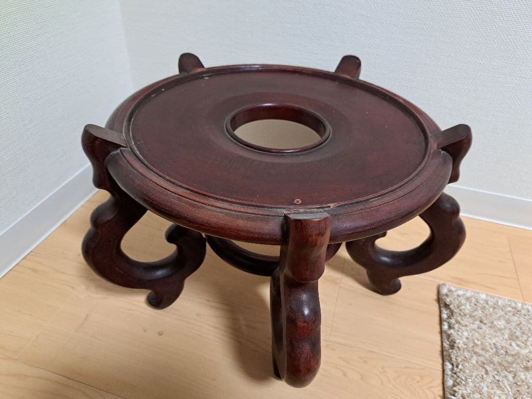 【直接お渡し】絢爛豪華 沈香壺 大型140㎝ 獅子冠