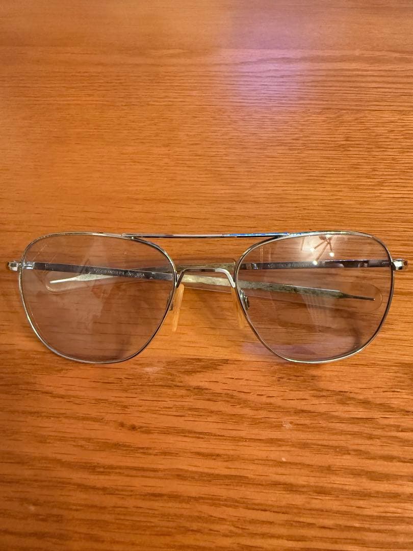 値下げ中　ランドルフ　RANDOLPH USA サングラス