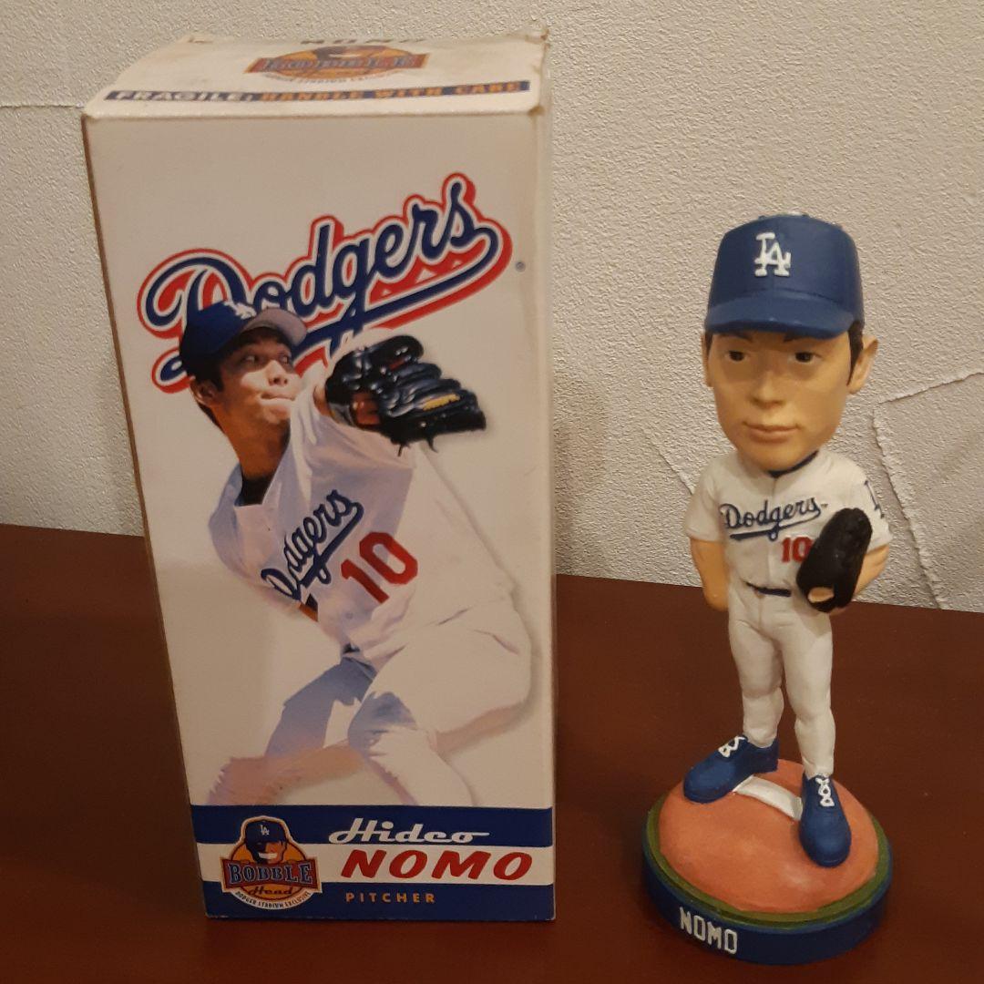 ボブルヘッド フィギュア