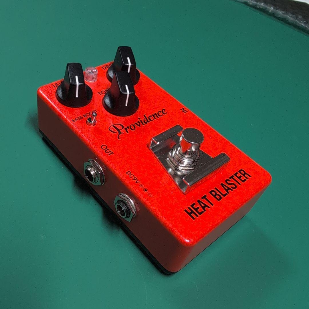 Providence HEAT BLASTER HBL-4 ディストーション