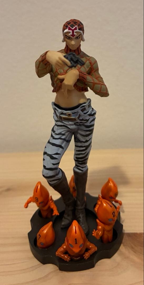 超造革命　ジョジョの奇妙な冒険