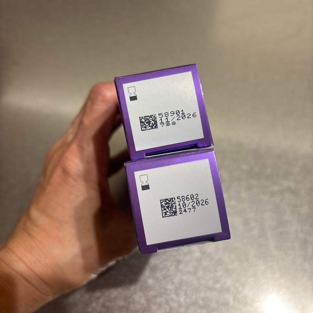 エンビロン　シークエンスセラム4 クリームプラス　2本セット