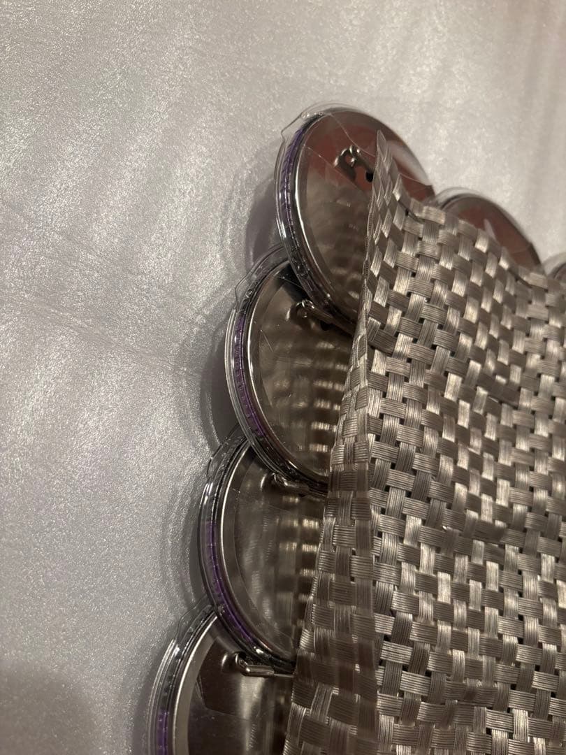 【うたん】ヒプノシスマイク 波羅夷空却 缶バッジ EW02