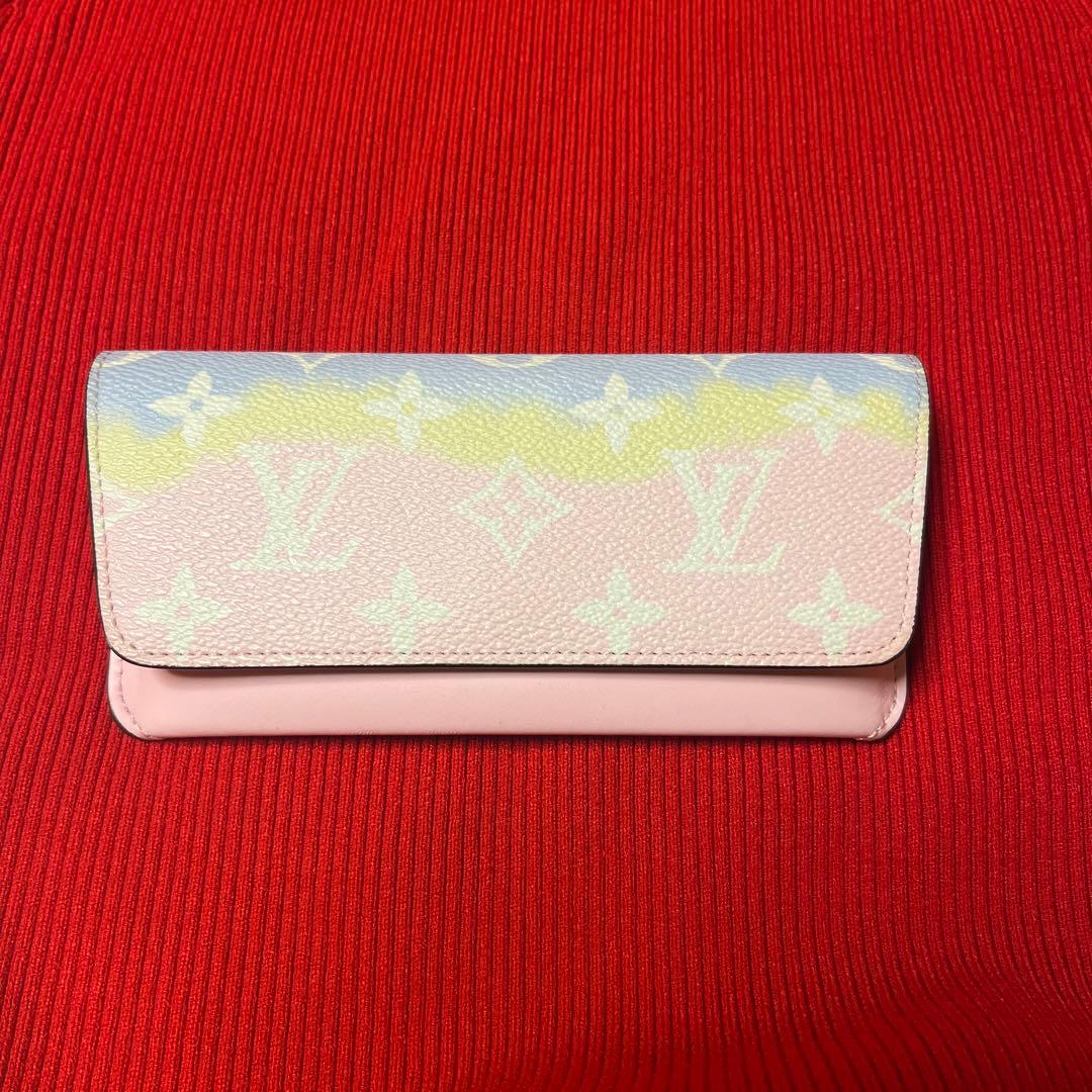 ルイヴィトンメガネケース