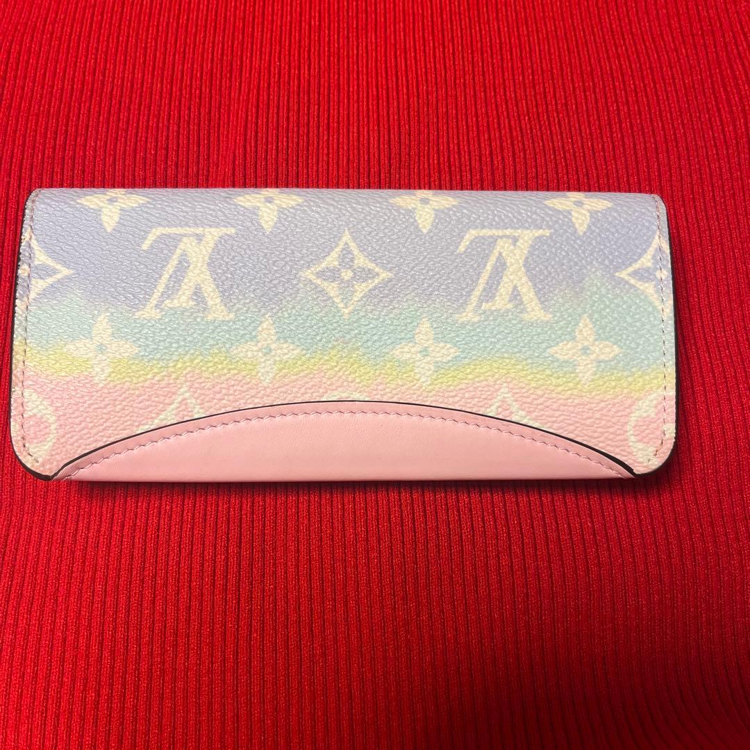 ルイヴィトンメガネケース