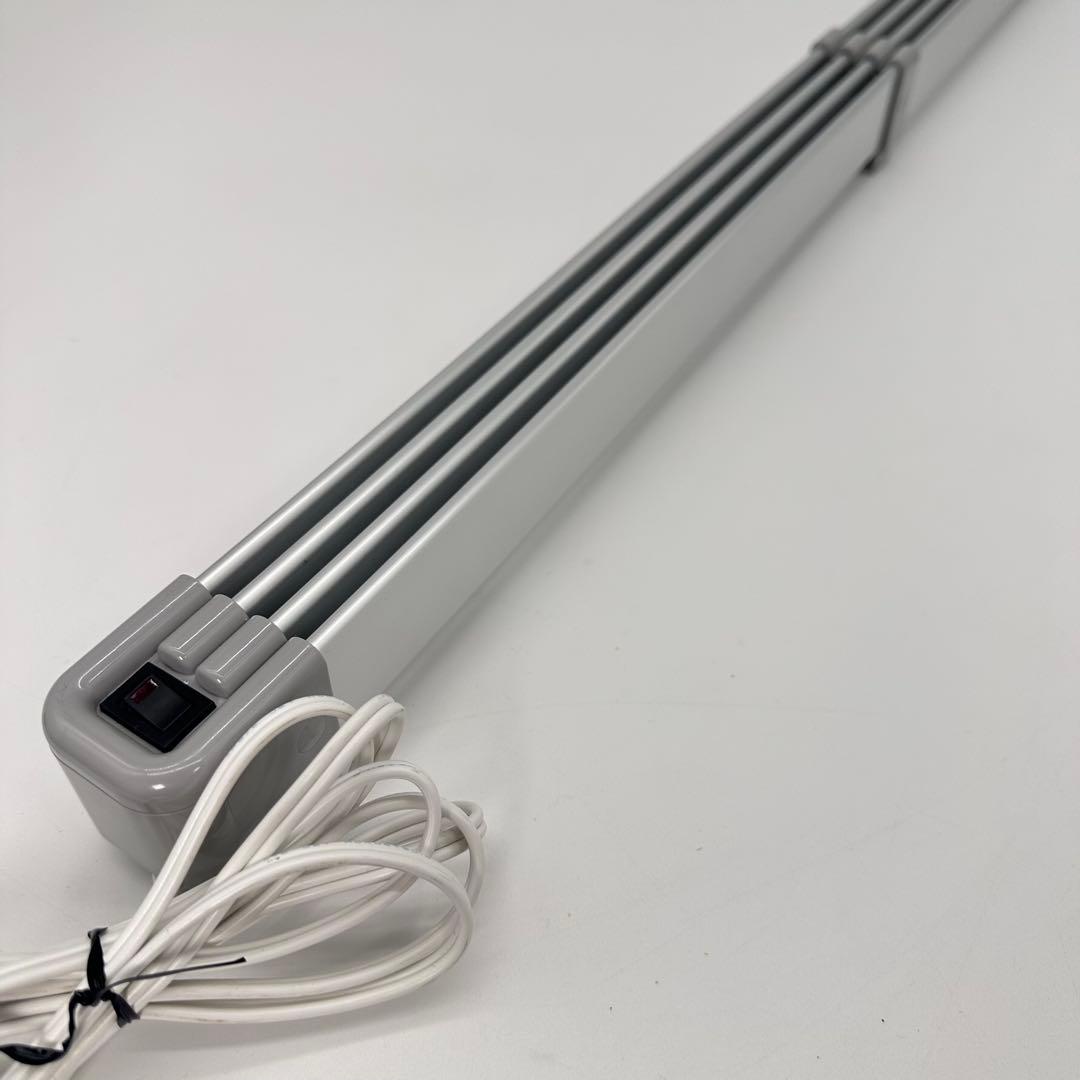 マルチヒーター　窓用　結露防止　ZZ-NM900 ナカガワ　2個