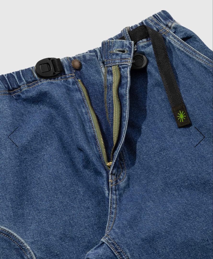 「GOHEMP」 HIGH EXPLORER PANTS Ｌ