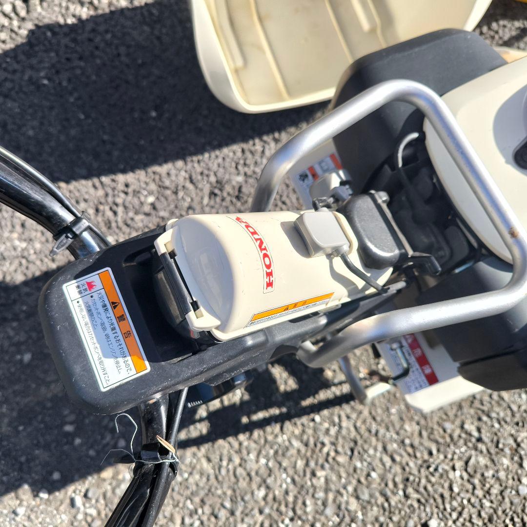 HONDA ホンダ 耕運機 ピアンタ FV200 カセットガス式 培土器 尾輪付