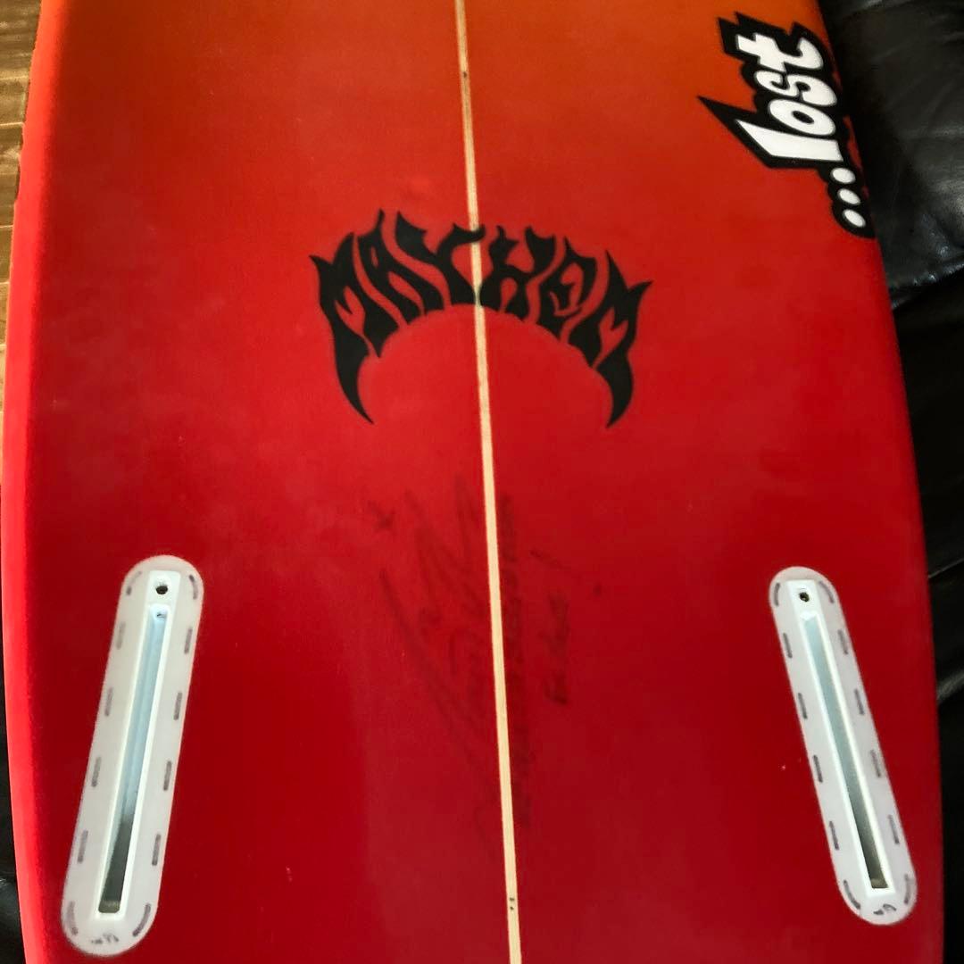 LOST サーフボードMAYHEM STEPD