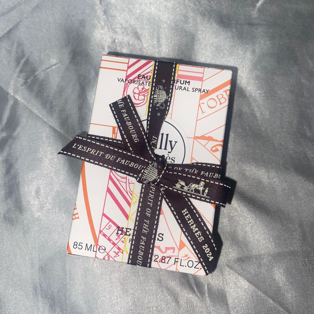 エルメス　オードパルファム ツイリー ドゥ エルメス オー ジンジャー　85ml