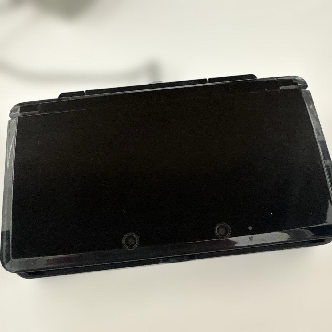 ニンテンドー3DS 本体とソフト21本SDカード付き