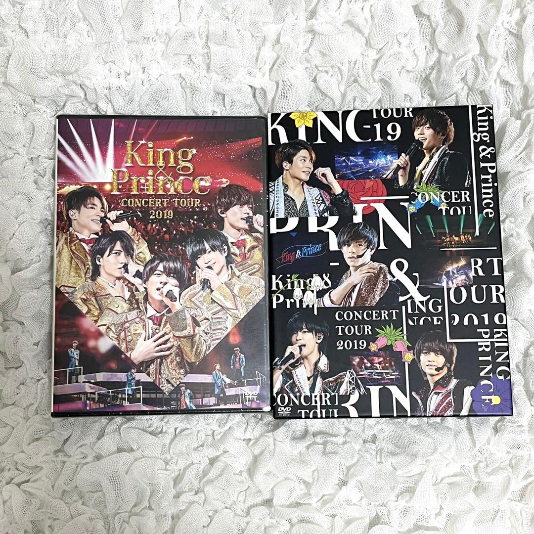 King&Prince concert tour 2019 キンプリ DVD