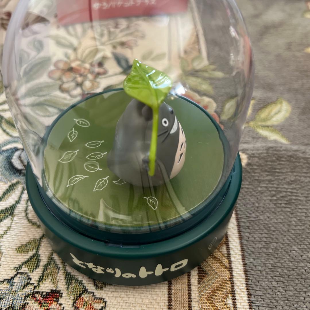 大トトロ　マグネット回転オルゴール