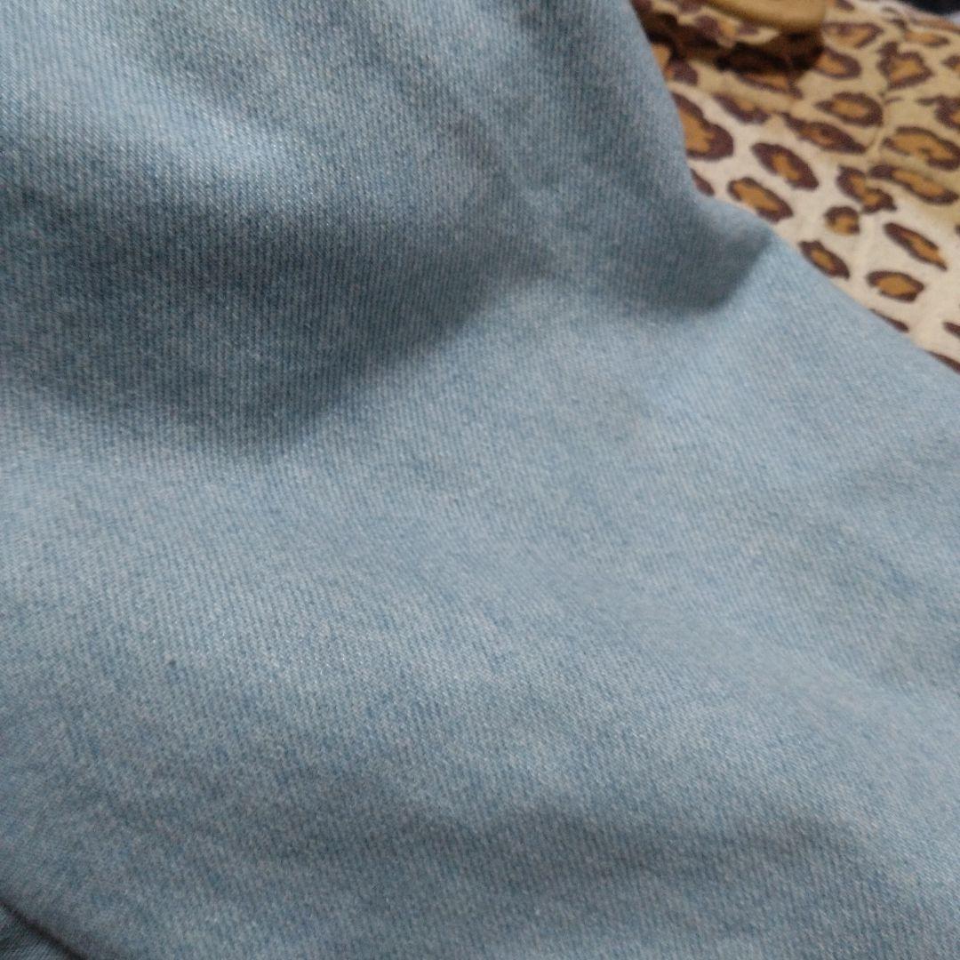 【人気完売商品】M.Y.O.B❤️DENIM OFF SHOULDER TOPS