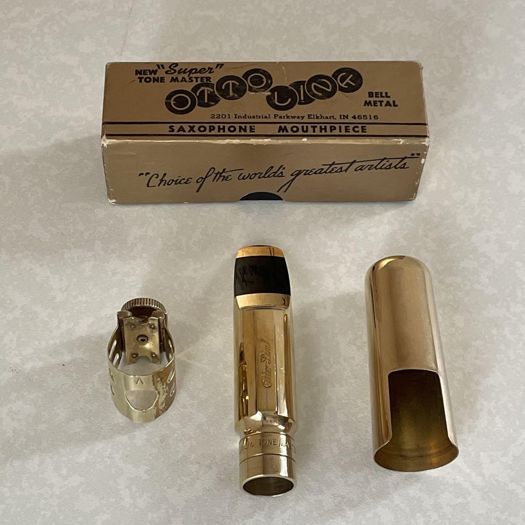 Tサックス用マウスピース OTTOLINK SUPER TONEMASTER5