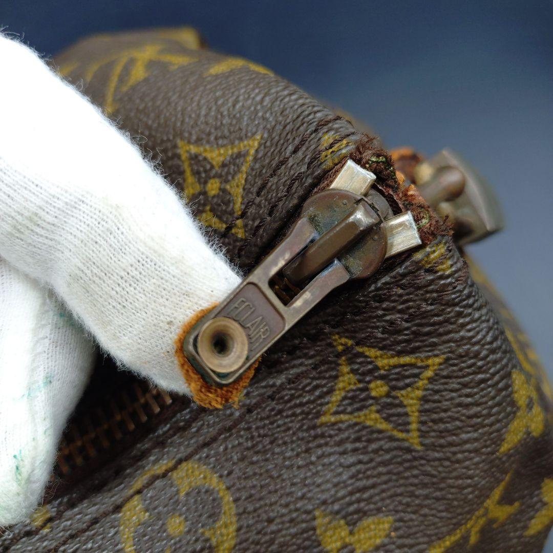 ルイ・ヴィトン キーポル45