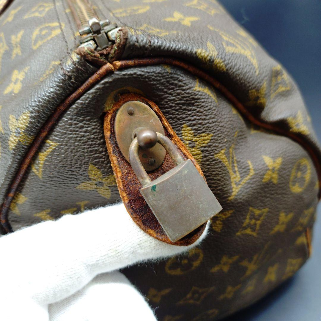 ルイ・ヴィトン キーポル45