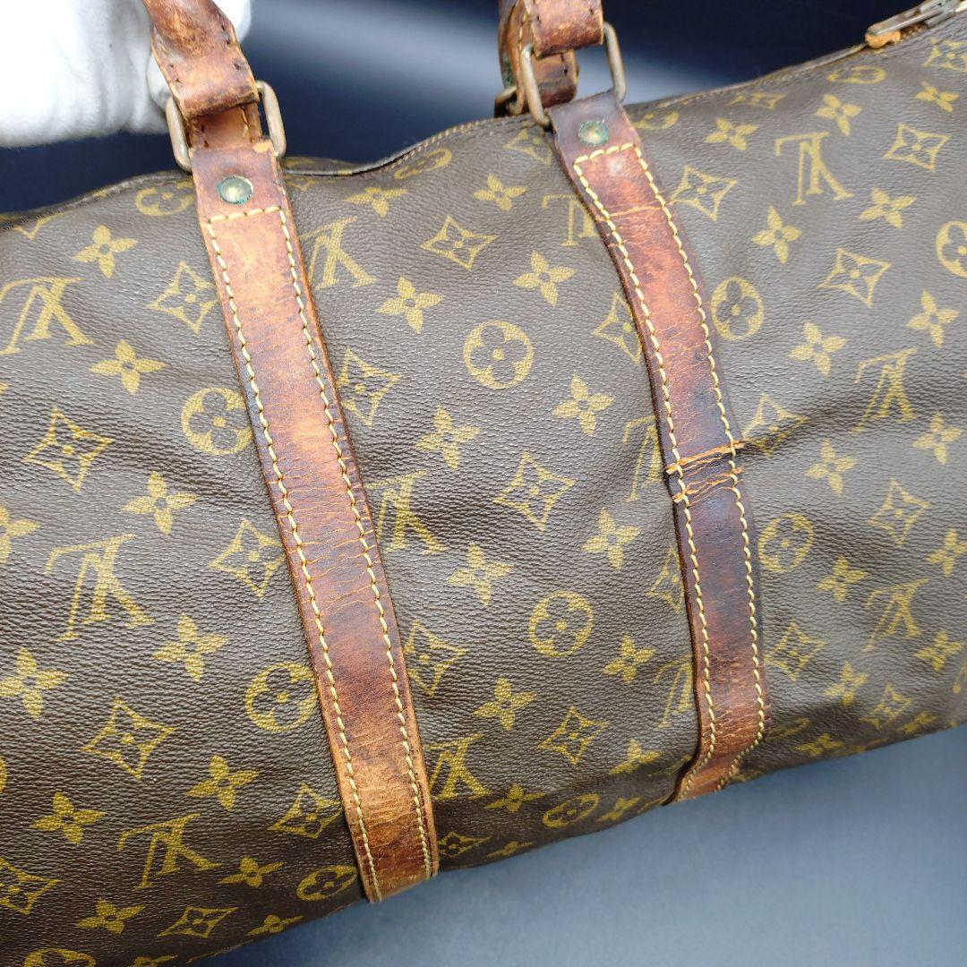 ルイ・ヴィトン キーポル45