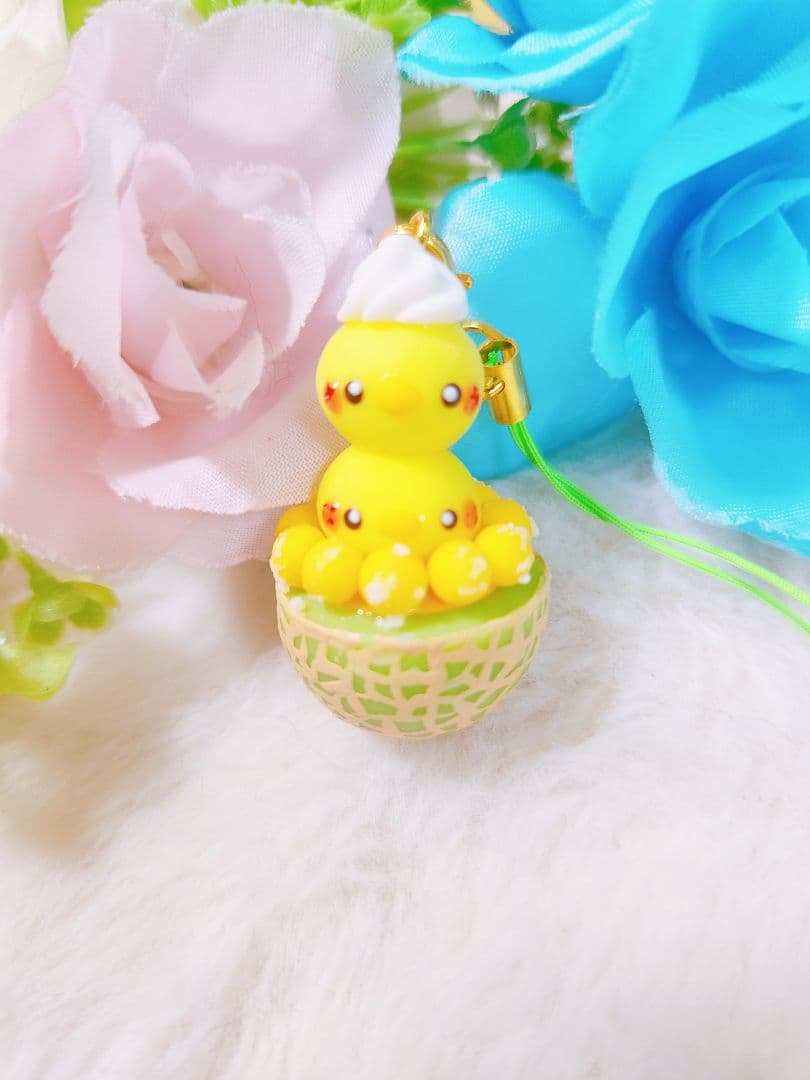 カスタムビスケット　コーヒー　フェイクスイーツ　樹脂粘土　スライダーケース