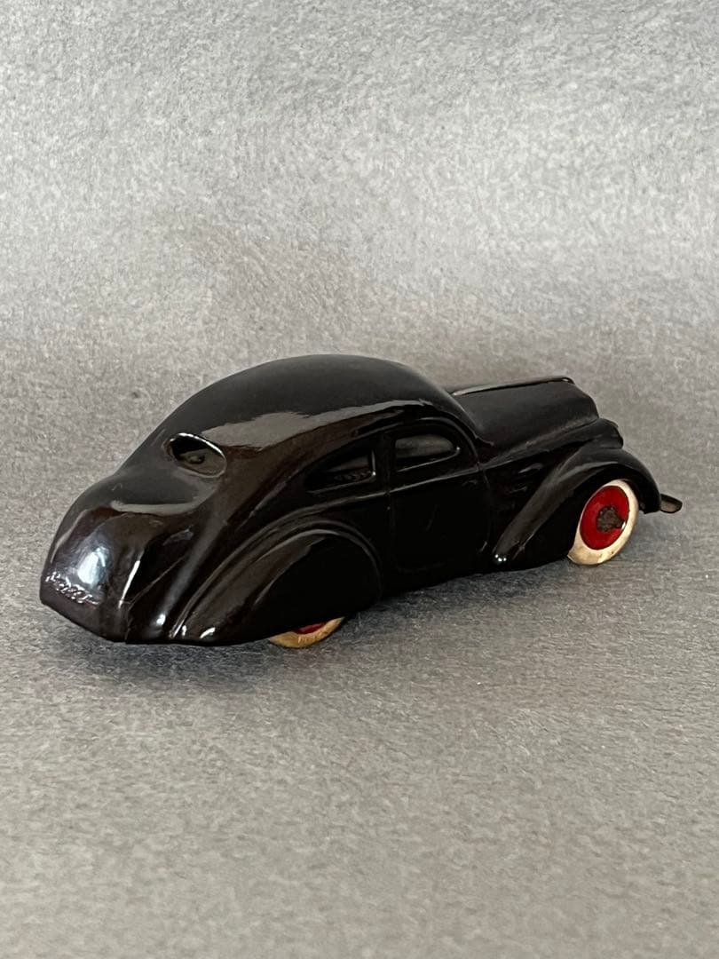 KOSUGE 小菅玩具研究所　ブリキ　ミニカー　日本製　昭和レトロ