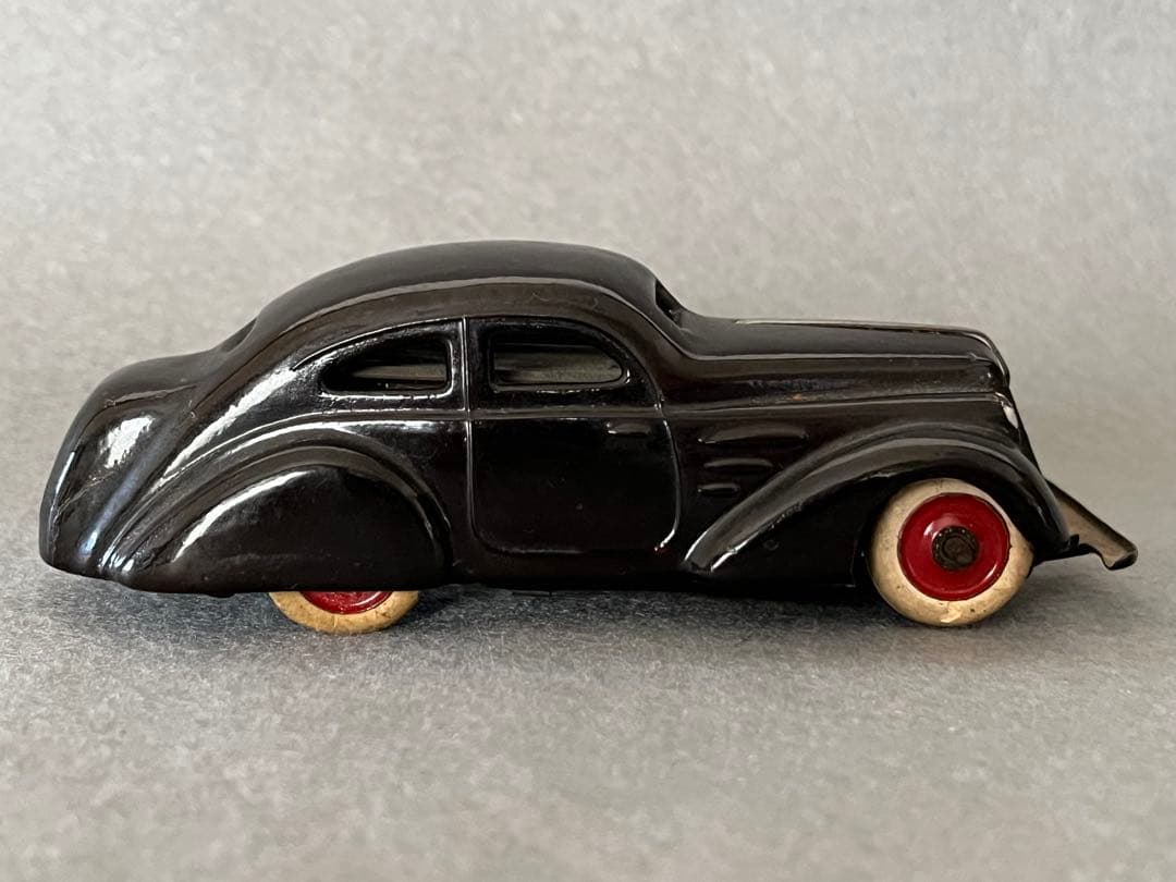 KOSUGE 小菅玩具研究所　ブリキ　ミニカー　日本製　昭和レトロ