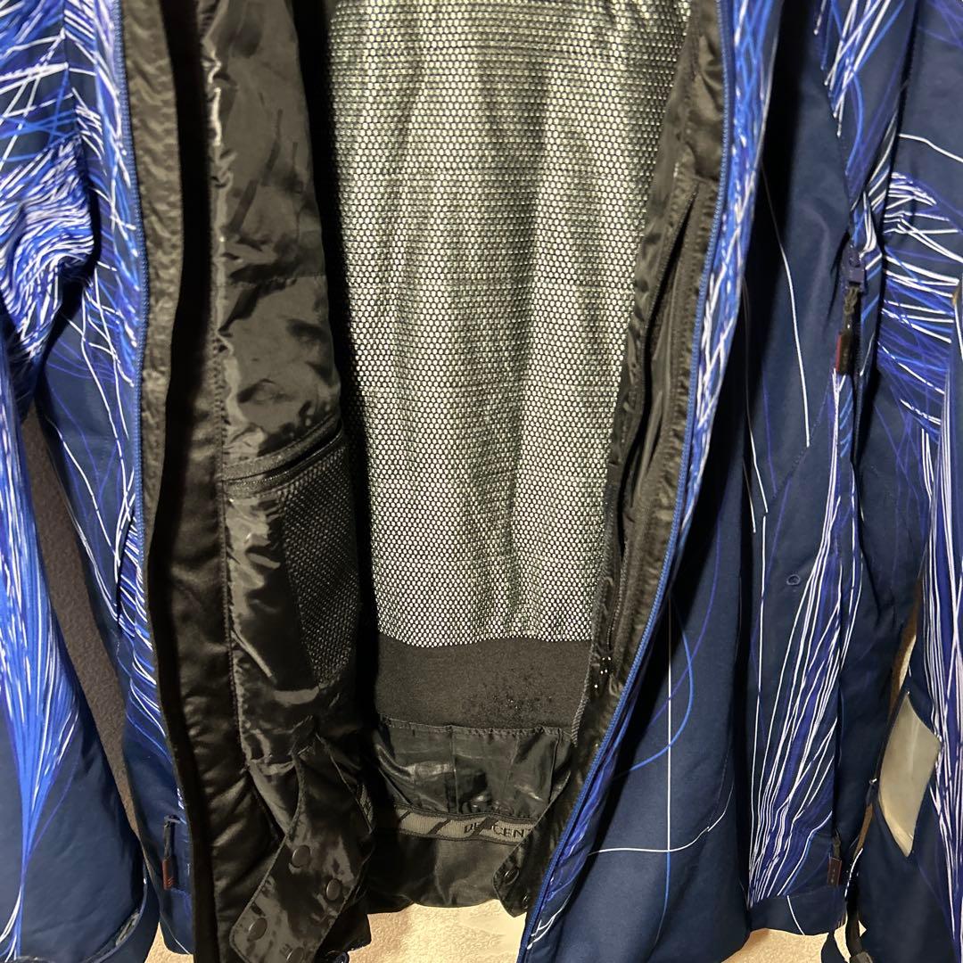 デサントスキーウェア上下