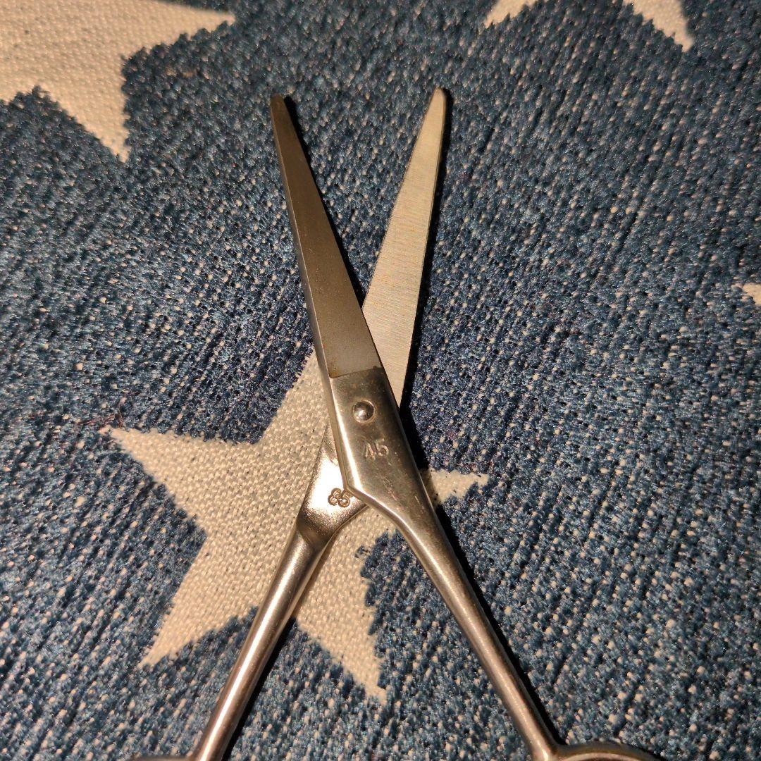 joewell美容用シザーはさみ2点セット☆