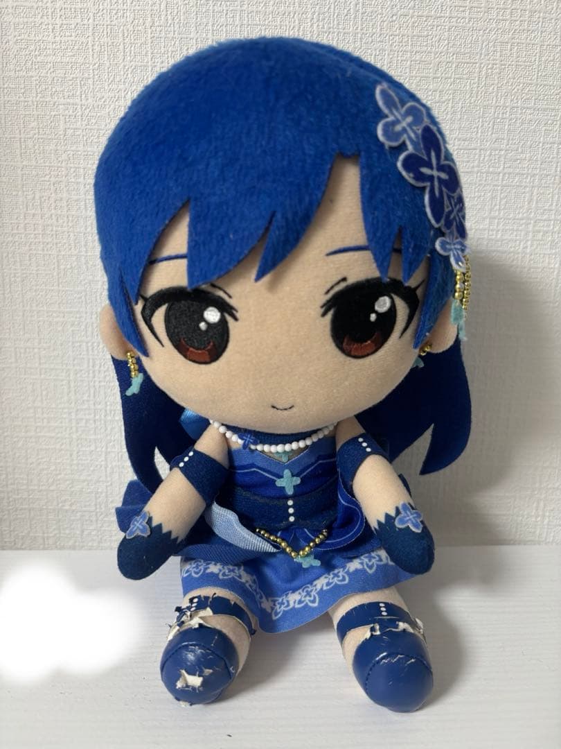 Gift アイドルマスター　ぬいぐるみ 如月千早