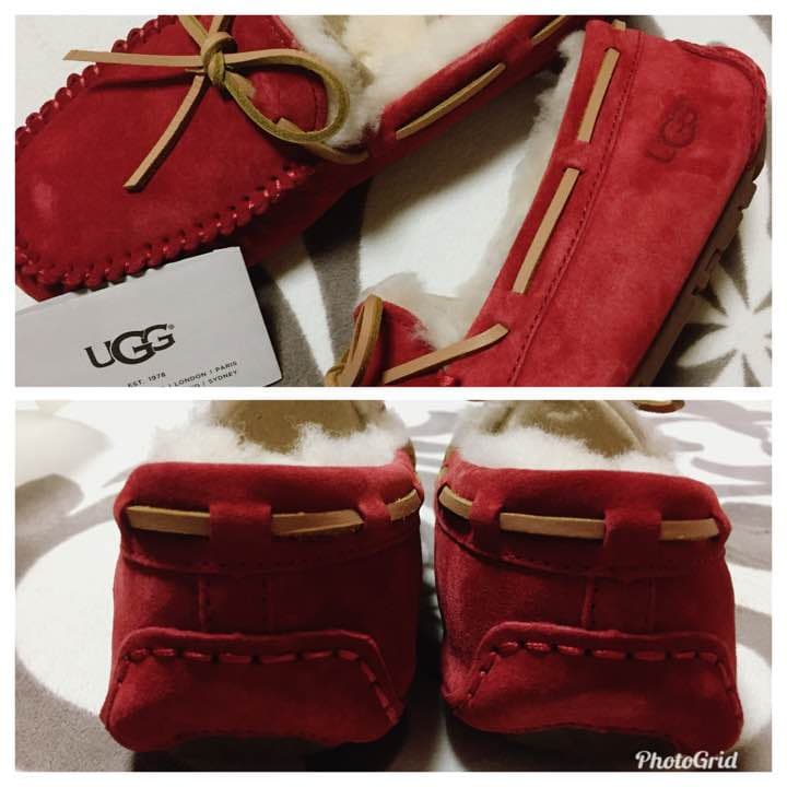 UGGアグ モカシン 新品未使用品 DAKOTA