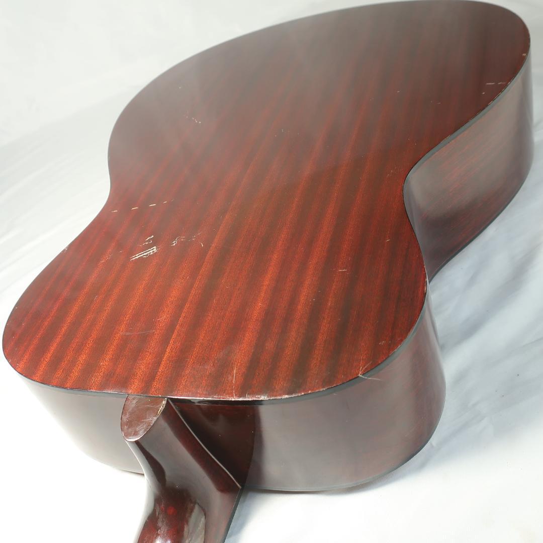 弦交換 YAMAHA FG-130 グリーンラベル アコースティックギター ビン