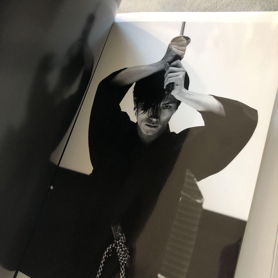 三浦春馬さん　写真集等3冊セット