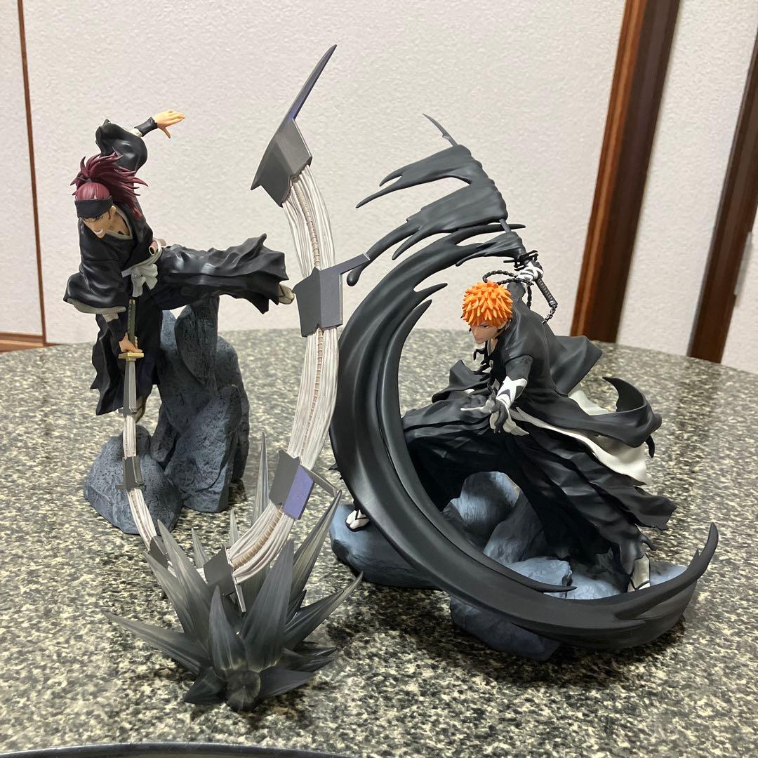 BLEACHフィギュアーツZero 2体セット