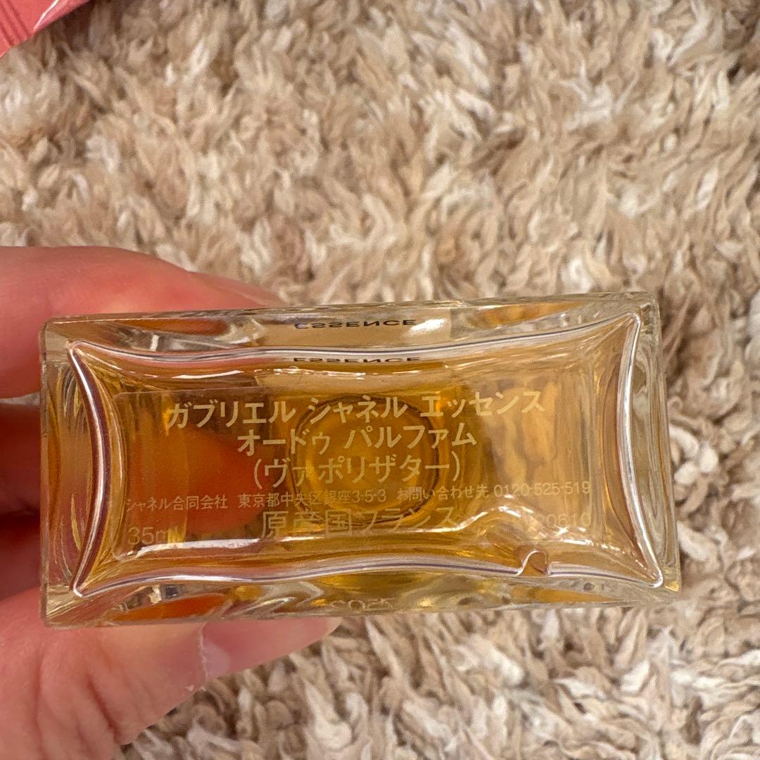 香水(女性用) GABRIELLE CHANEL ESSENCE