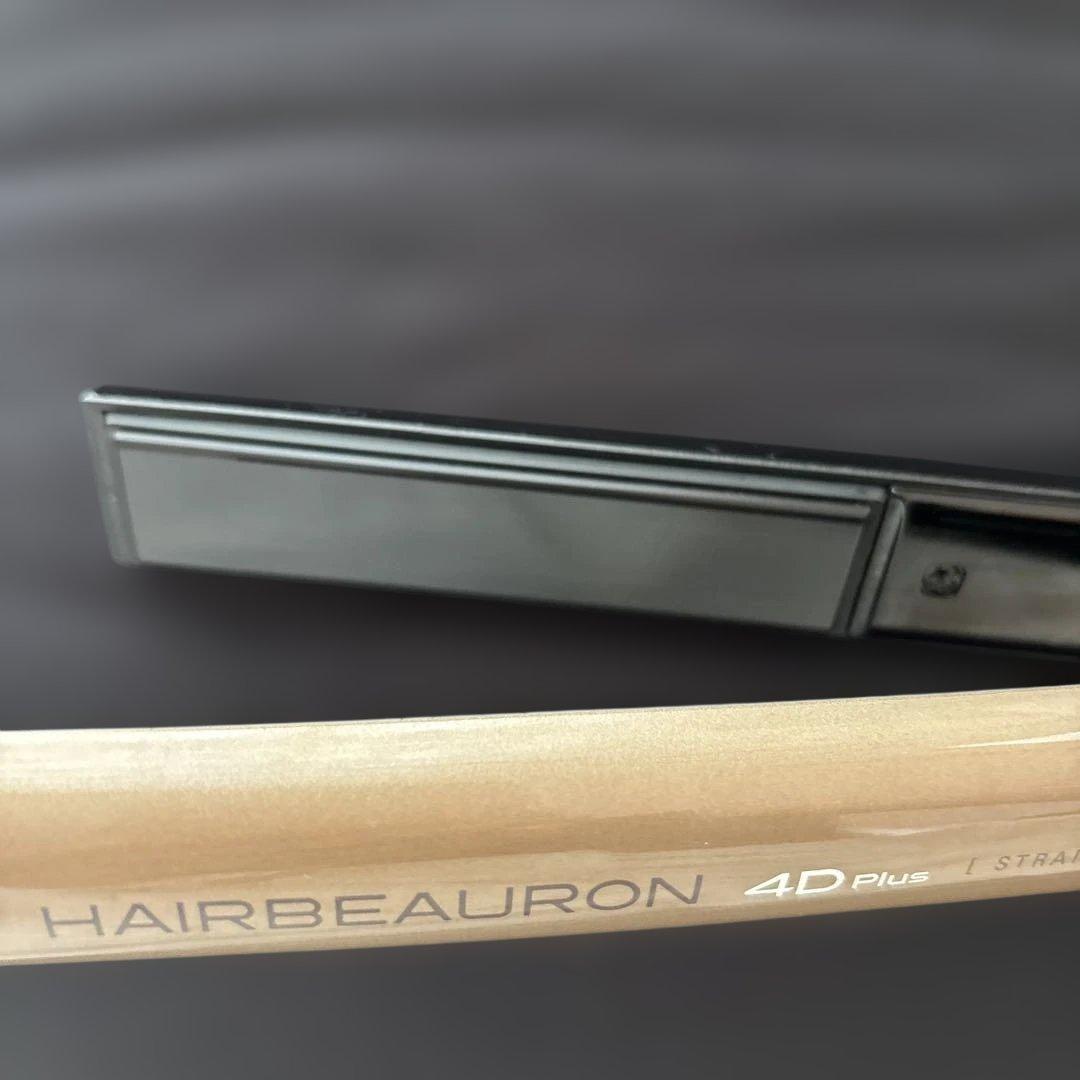 ヘアビューロン4Ｄplus［ストレート］