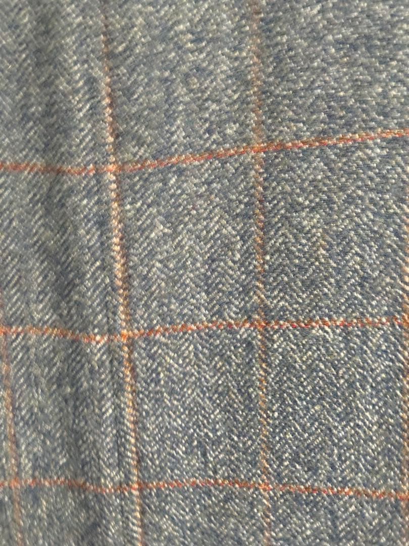 【超貴重モッズ期］コムデギャルソンオムプリュス、ノーカラー袖無しロングジャケット