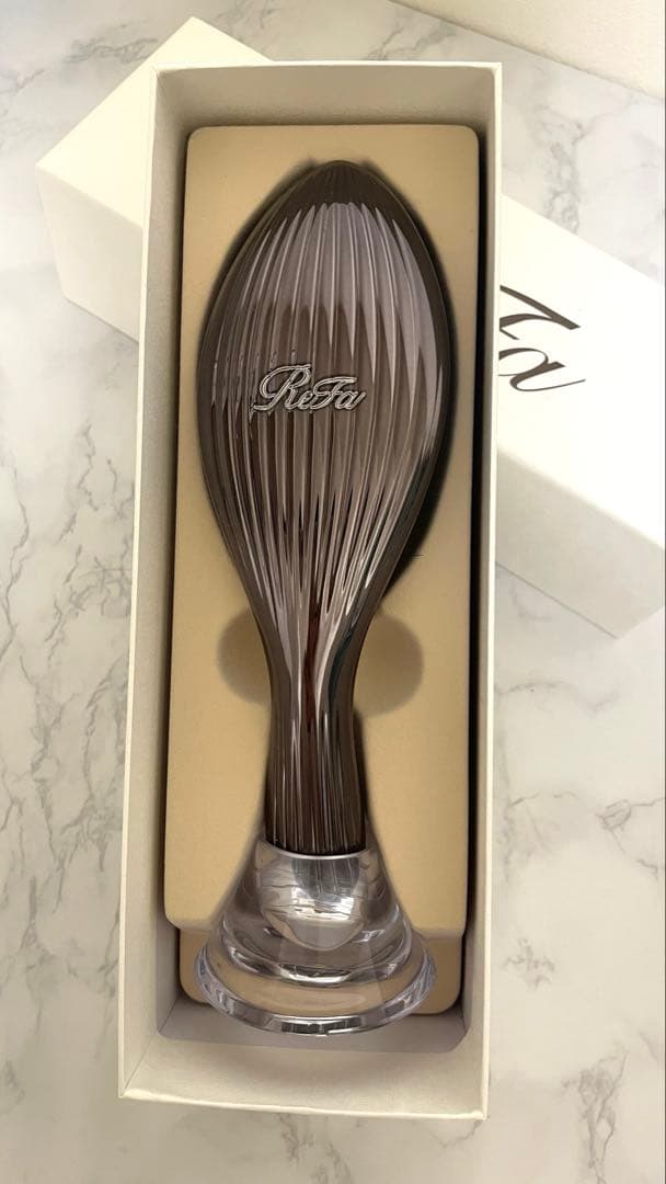 【新品・未使用】リファエールブラシレイ