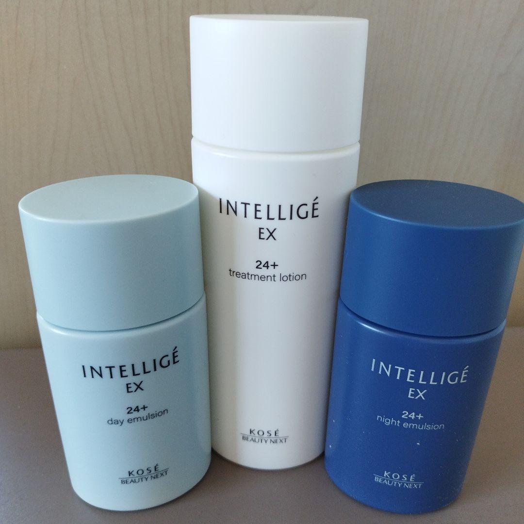 INTELLIGÉ EX 24+ 3本セット