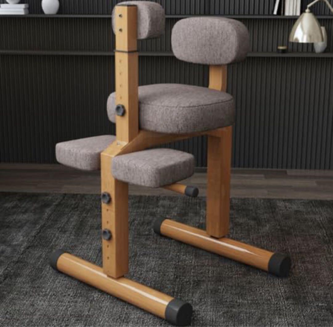 バランスチェア 姿勢矯正 椅子