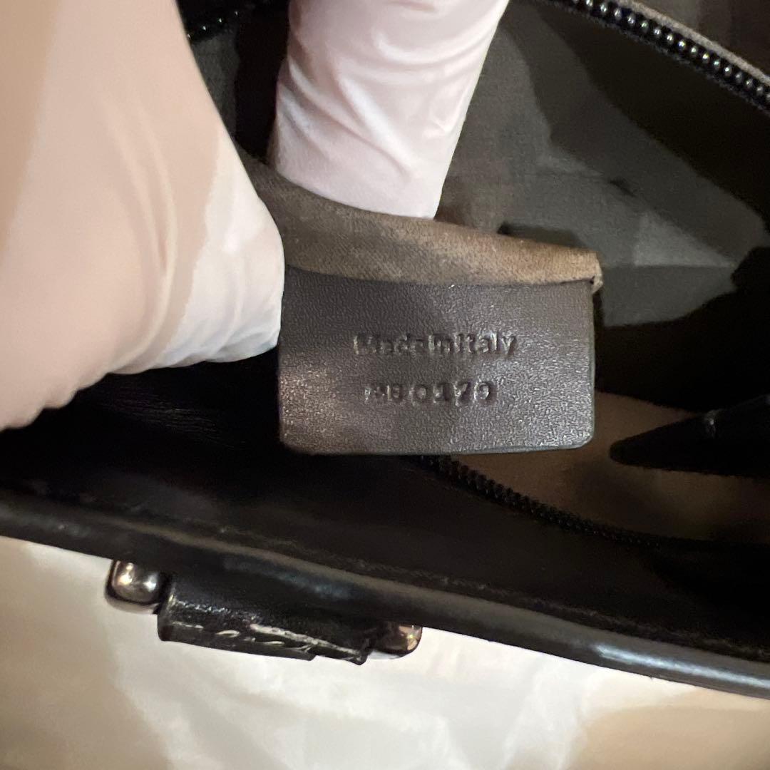 ベルルッティ ビジネスバック