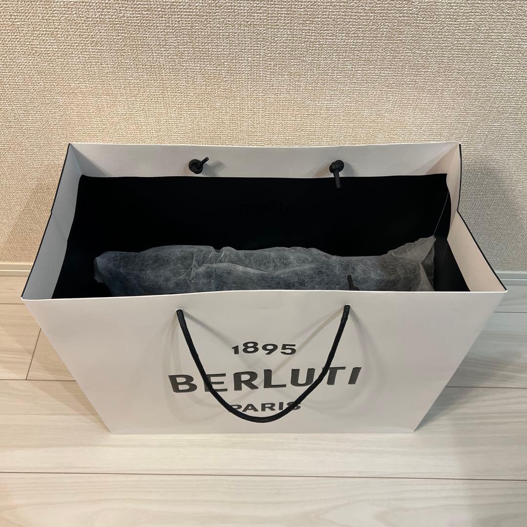 ベルルッティ ビジネスバック