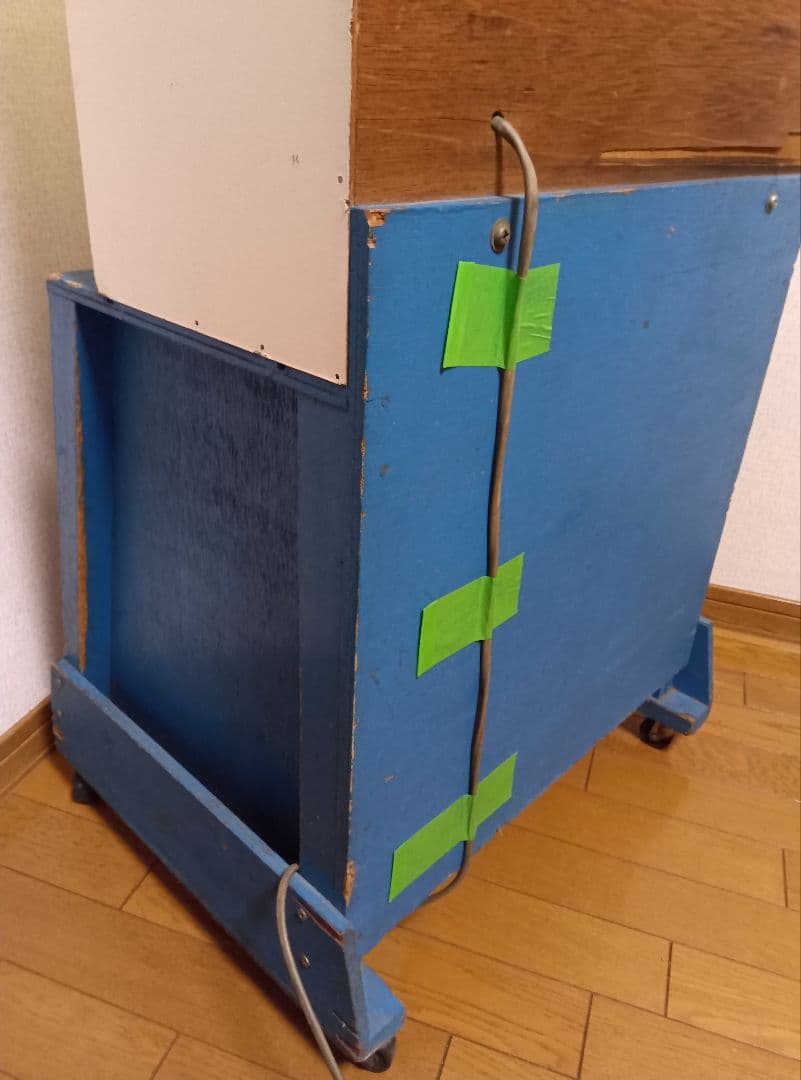 な*堂様 10円ゲーム【ワールドサッカー】駄菓子屋　昭和レトロ　メダル　筐体　駄