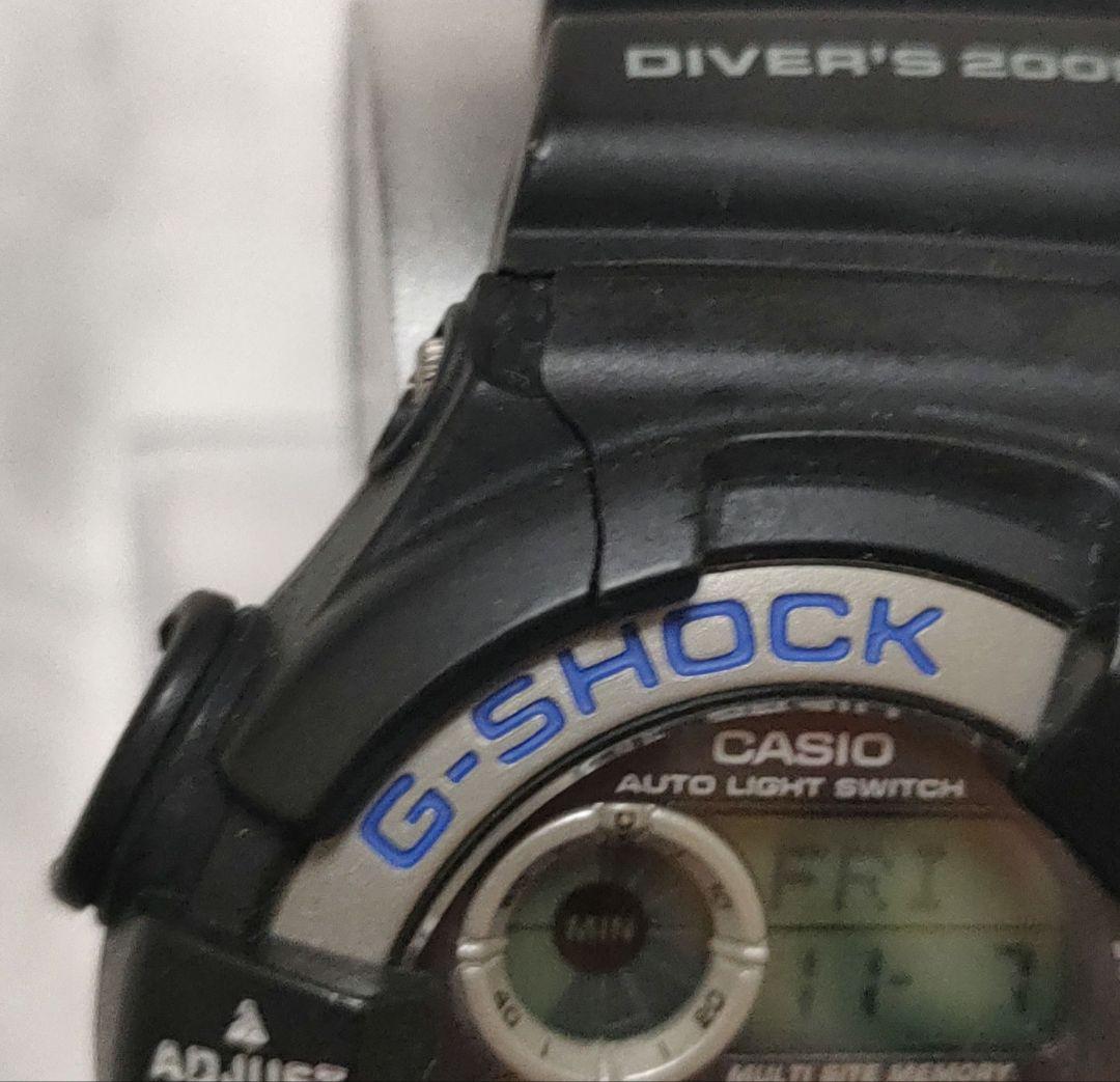 CASIO カシオ G-SHOCK 2016 DW-9900 フロッグマン