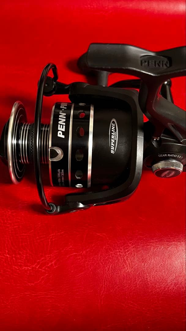 ペン　リール　6000 PENN PURSUIT3 タフリール