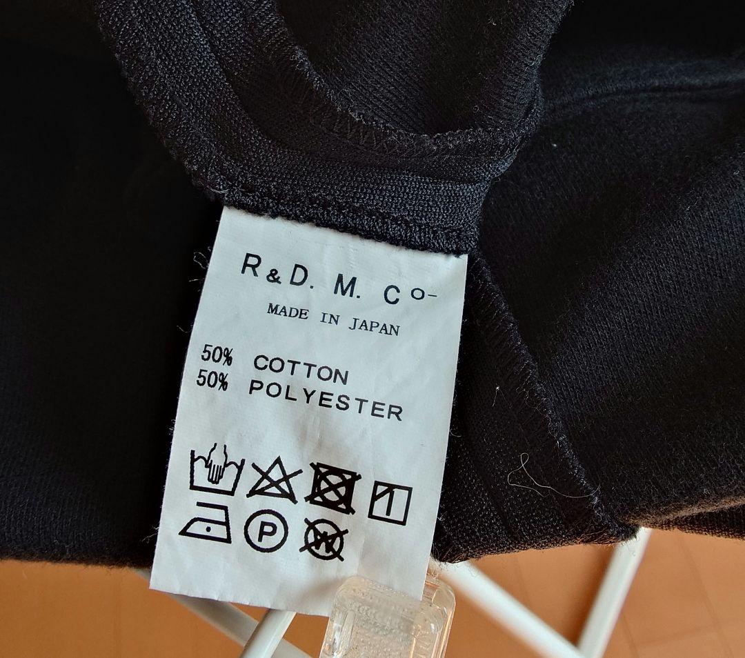 オールドマンズテーラー　ブラック ロングワンピース 長袖