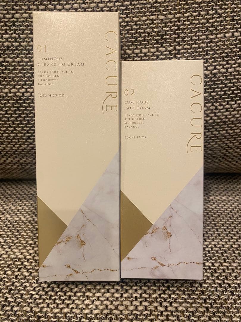 ディアナージュ ケキュア クレンジング＆フェイスフォーム