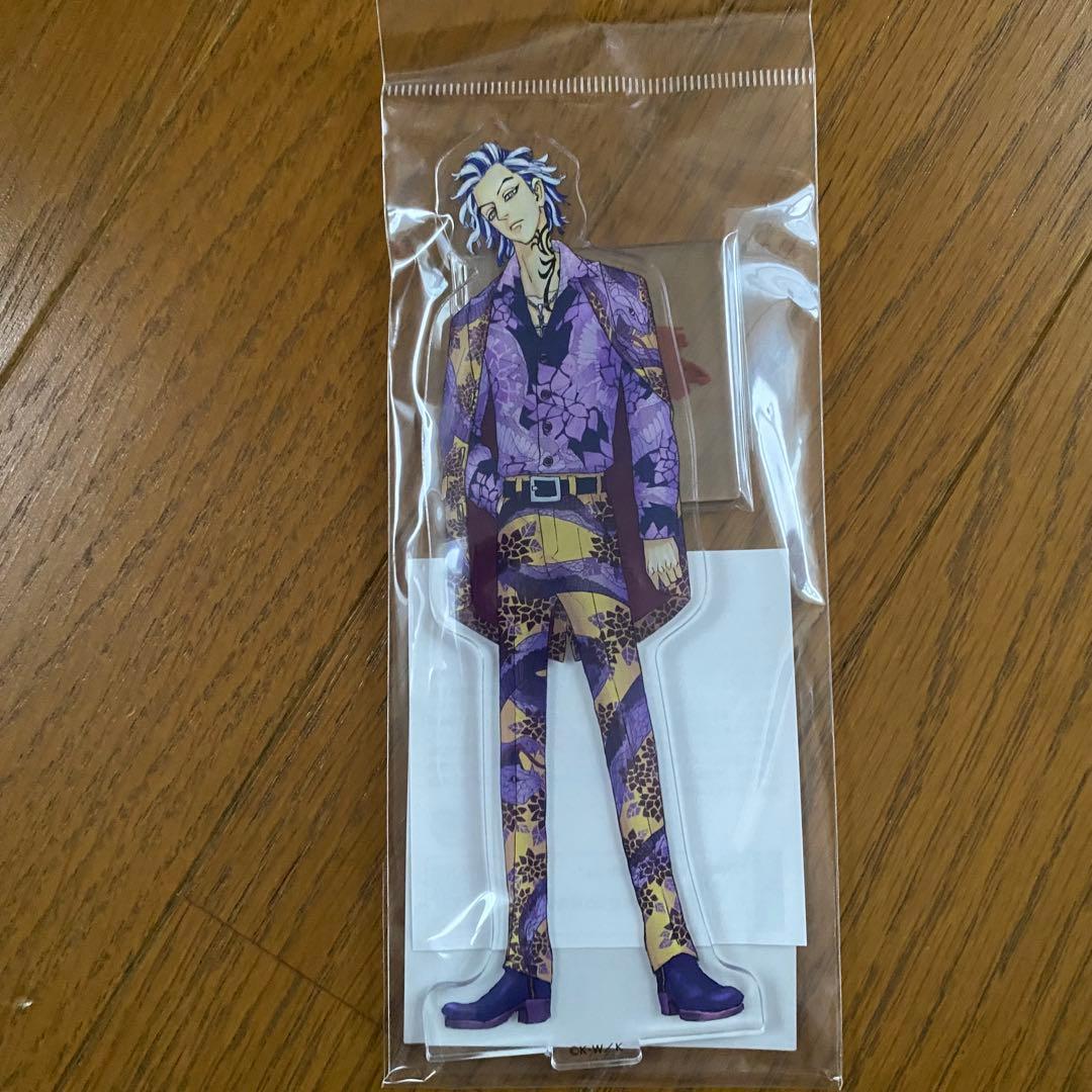 東リべ　東京リベンジャーズ展　アクリルスタンド