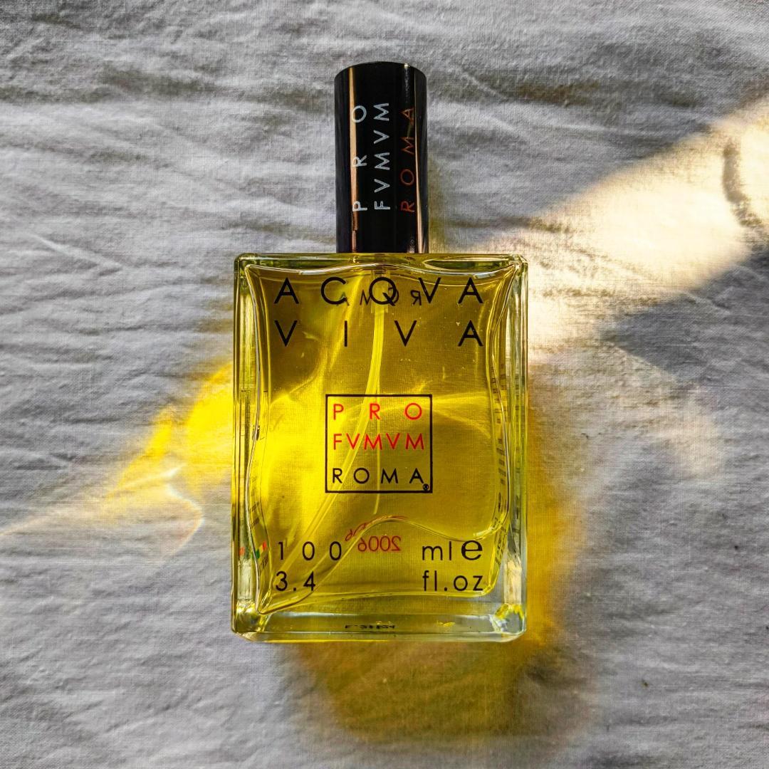 香水(ユニセックス) Profumum Roma Acqua Viva 100ml